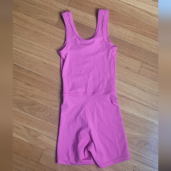 SET ACTIVE SETACTIVE SHORTYSUIT SPORTBODY PINK - Picture 3 of 6